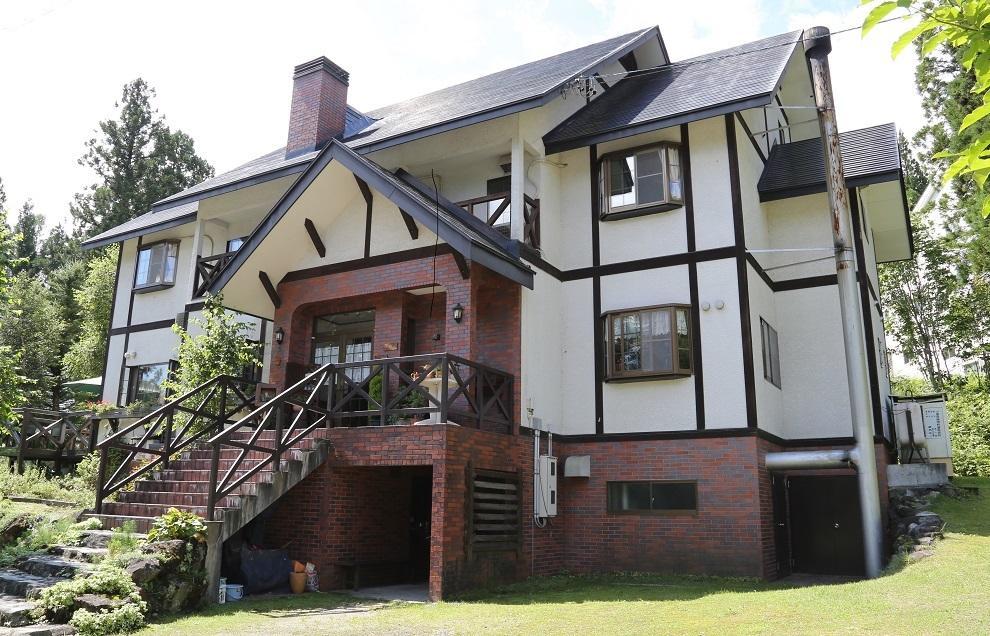 Pension Morinokaze Hakuba Zimmer foto