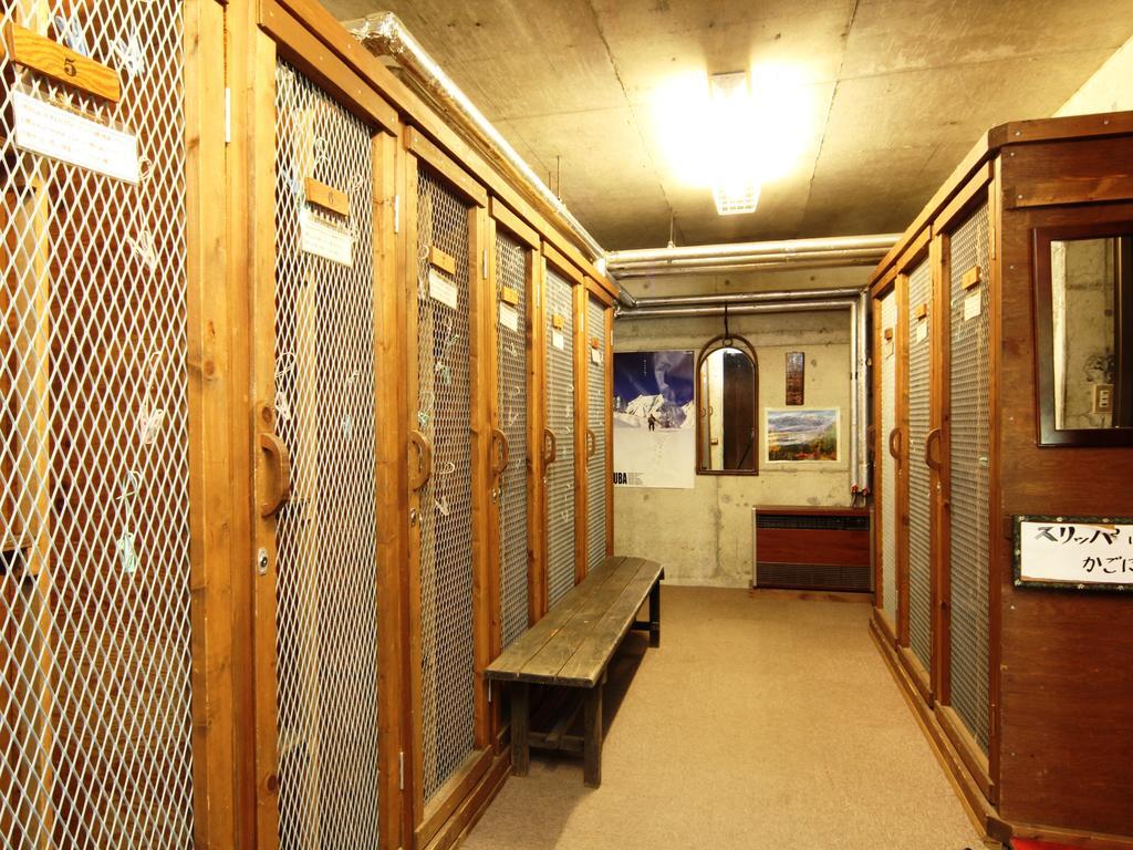 Pension Morinokaze Hakuba Exterior foto